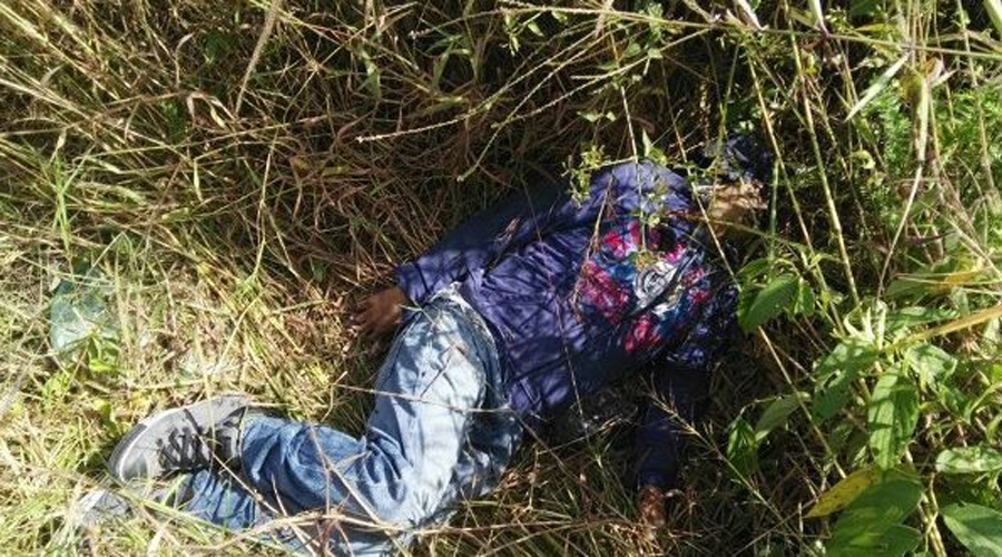 Hallan cuerpo de hombre mutilado y ejecutado en fondo de barranco | El Imparcial de Oaxaca