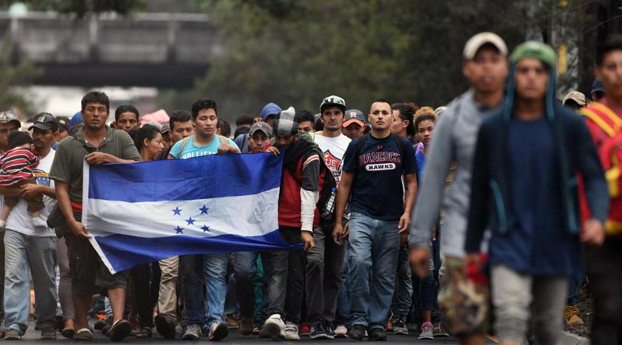 UNICEF evalúa situación de niños y adolescentes en caravana migrante | El Imparcial de Oaxaca