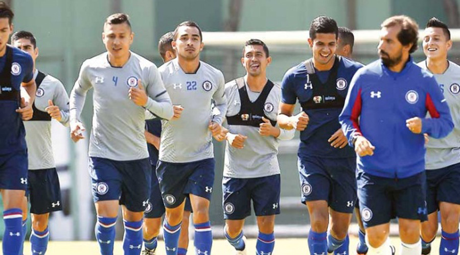 Cruz Azul, a sacarse la espina en Copa MX | El Imparcial de Oaxaca
