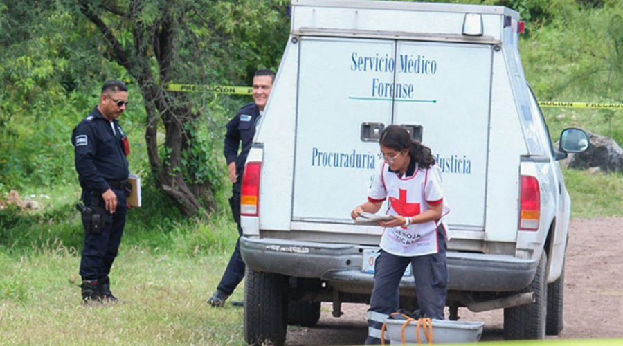 Mamá saca a hijo del anexo; llegan a la casa y la mata a golpes | El Imparcial de Oaxaca