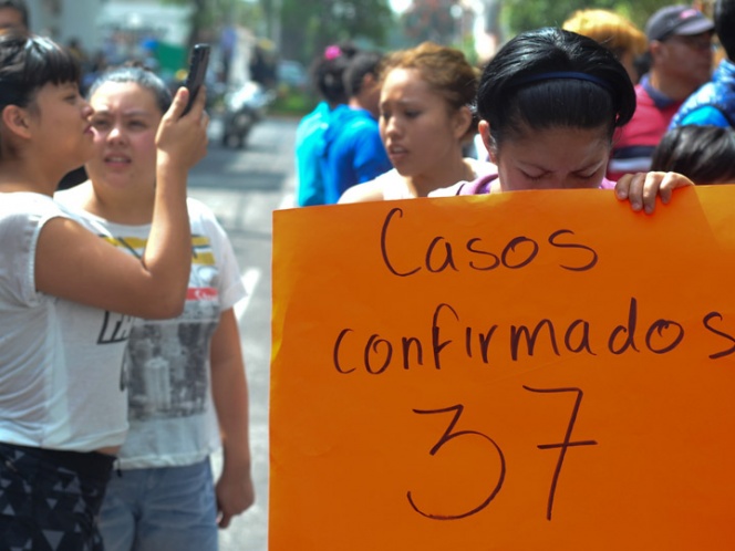Cambian a todo el personal en kinder del Edomex tras decenas de abusos | El Imparcial de Oaxaca