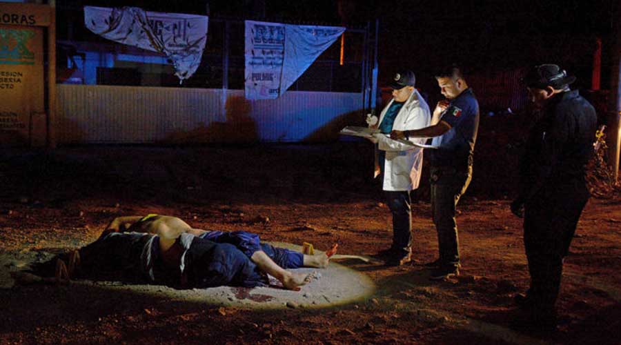 El 50% del país paralizado por la violencia, alerta Alfonso Romo | El Imparcial de Oaxaca