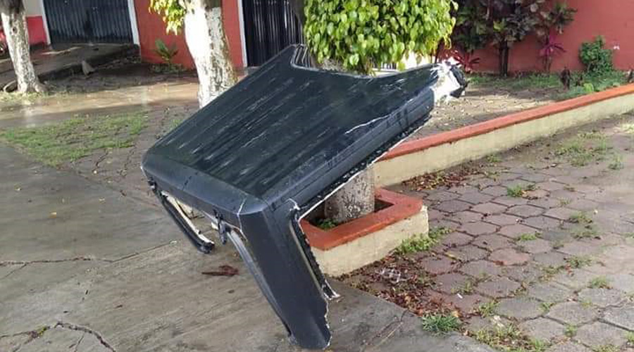 Embisten a un repartidor en riberas del Río Atoyac | El Imparcial de Oaxaca Embisten a un repartidor en riberas del Río Atoyac | El Imparcial de Oaxaca