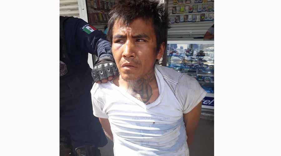 Aprendiz de ladrón fue capturado en calles del centro de Oaxaca | El Imparcial de Oaxaca