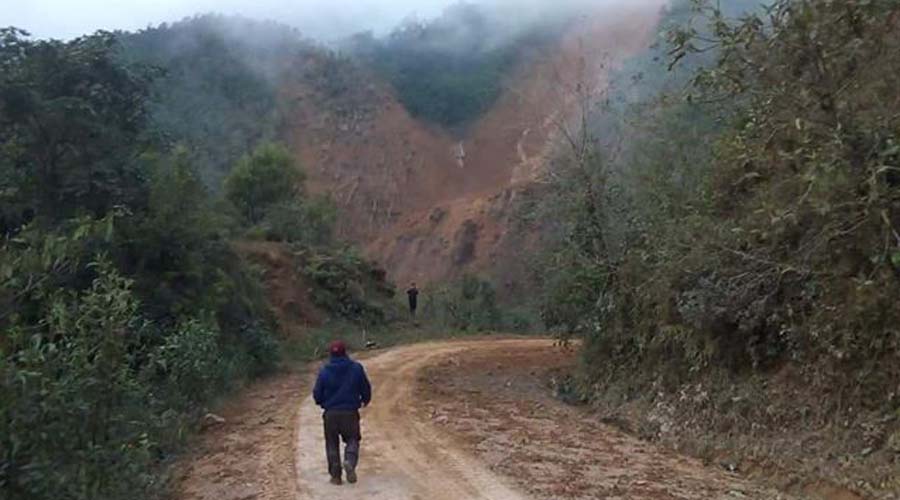 Lluvias en Oaxaca dejan incomunicados varios municipios de la Sierra Norte | El Imparcial de Oaxaca