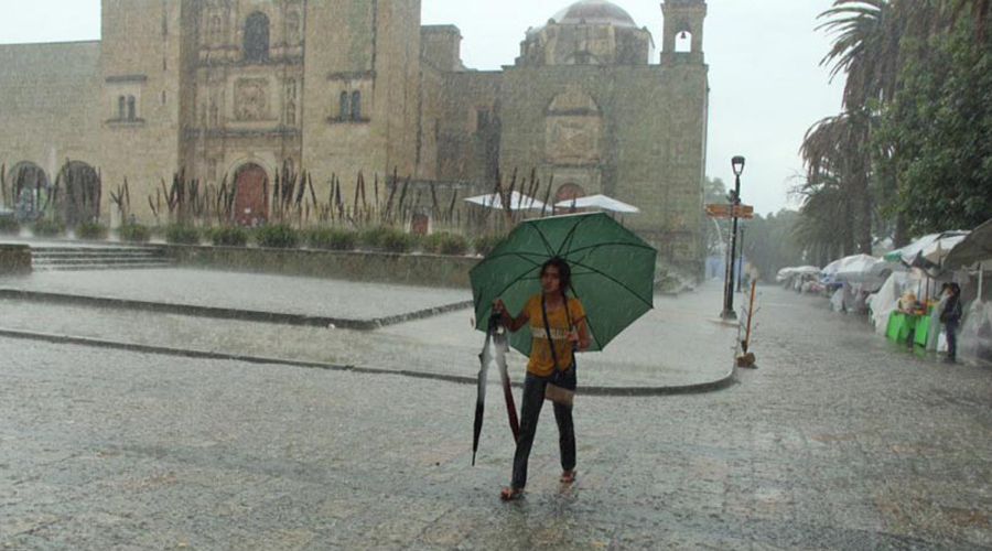 Emiten alerta  por tormentas  intensas en Oaxaca | El Imparcial de Oaxaca