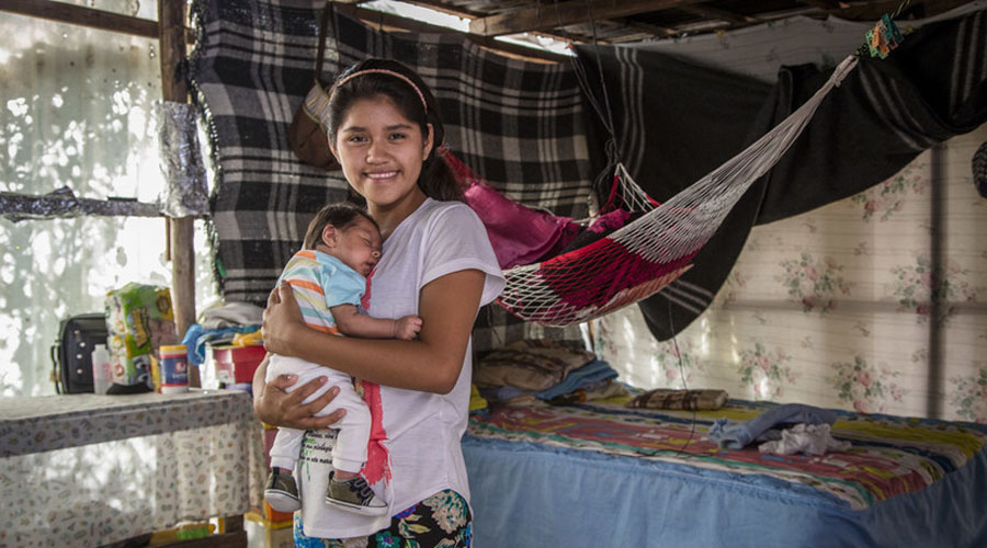 Matrimonio infantil y embarazo adolescente: una triste realidad de México | El Imparcial de Oaxaca
