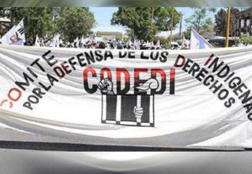 Denuncian campaña de agresión contra Codedi en Oaxaca | El Imparcial de Oaxaca
