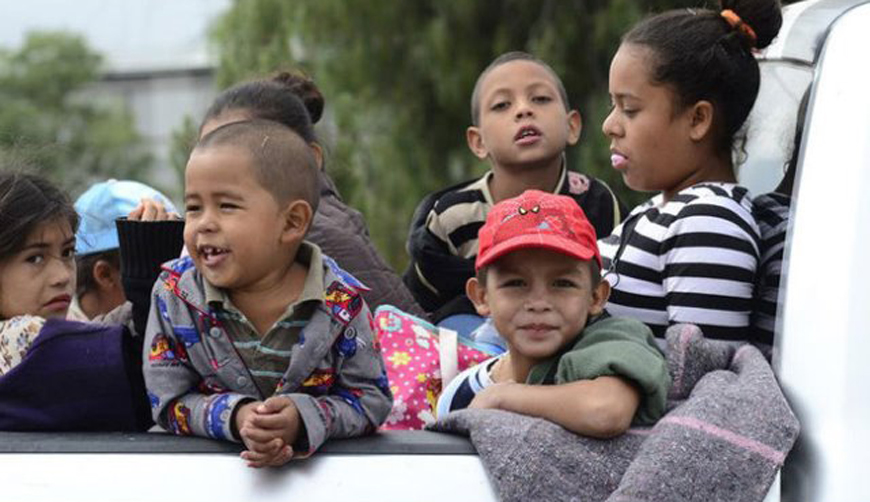 894 niños y niñas de Oaxaca han sido repatriados en 2018 | El Imparcial de Oaxaca