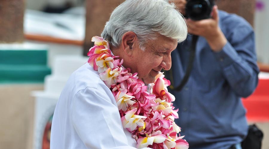 López Obrador anuncia reforma constitucional para que haya consultas “sin candados”