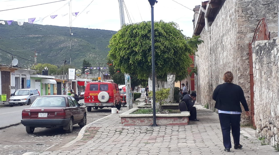 La atropella un  vehículo en Tamazulápam del Progreso | El Imparcial de Oaxaca