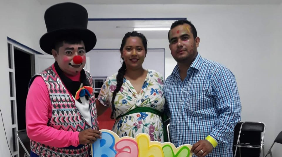 Yamilett tendrá la bendición de convertirse en madre | El Imparcial de Oaxaca