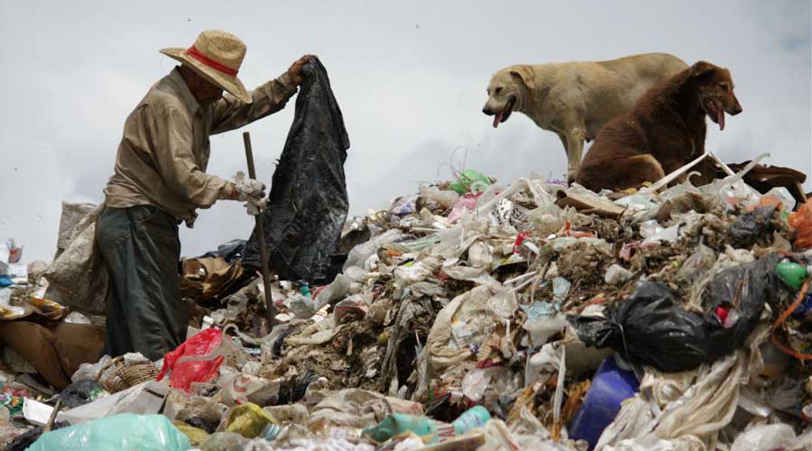 Exige la ONU cierre de los basureros a cielo abierto en Latinoamérica | El Imparcial de Oaxaca