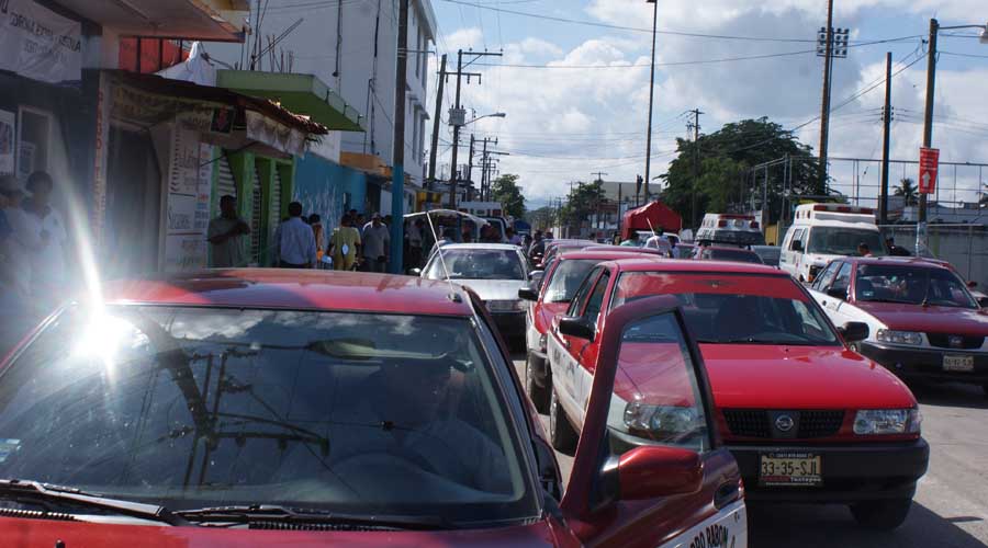 Capacitarán a choferes y concesionarios de taxis | El Imparcial de Oaxaca