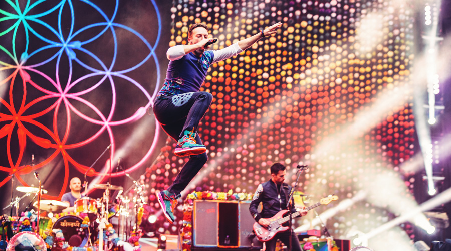Coldplay celebra 20 años de carrera con el lanzamiento de un documental | El Imparcial de Oaxaca
