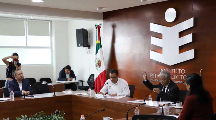 Instala IEEPCO nuevas comisiones | El Imparcial de Oaxaca