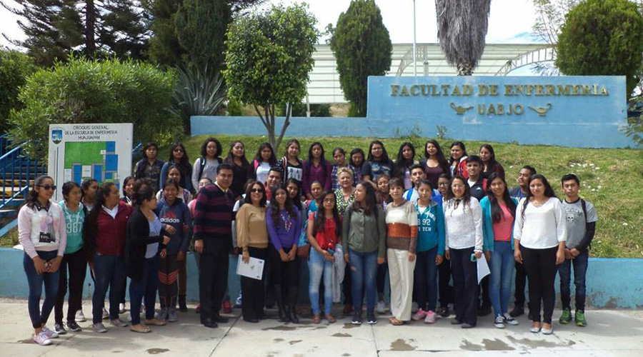 En Facultad de Enfermería de la UABJO inculcan hábitos  de vida saludable | El Imparcial de Oaxaca