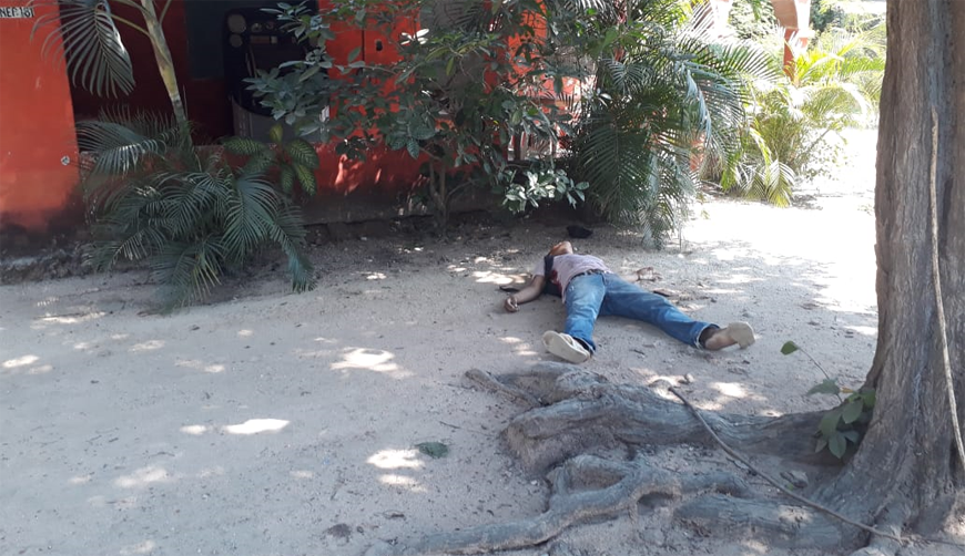 Asesinan a joven en riña en bar de Pochutla, Oaxaca | El Imparcial de Oaxaca