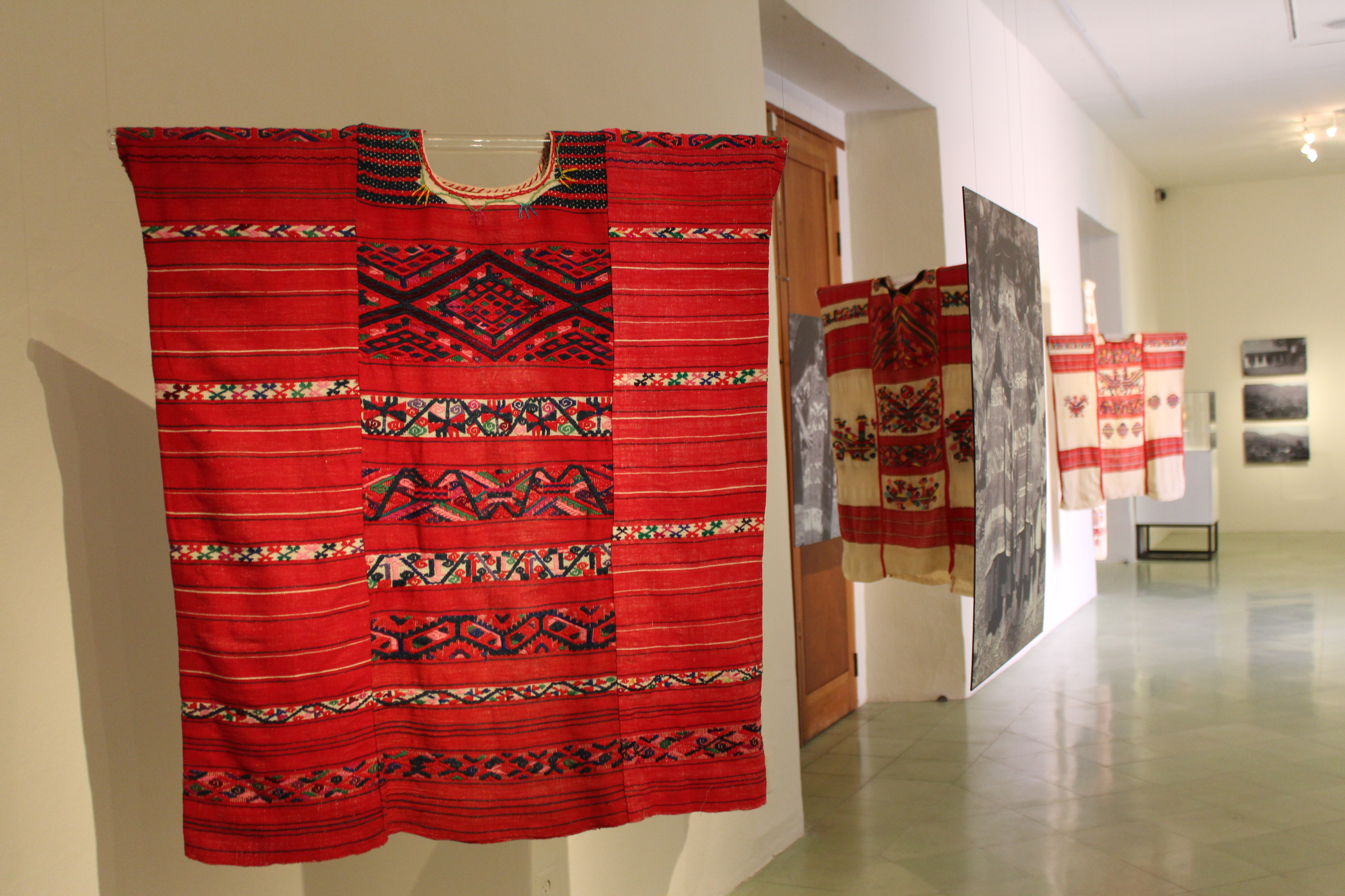 Las razones tras el  coleccionismo, en el Textim | El Imparcial de Oaxaca