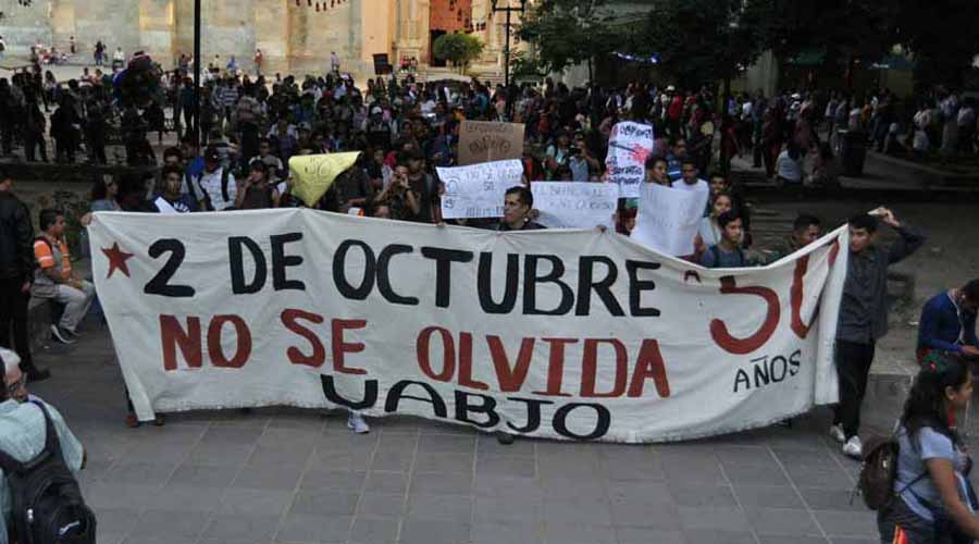En 50 años, la UABJO perdió lo  “democrático, crítico y popular” | El Imparcial de Oaxaca
