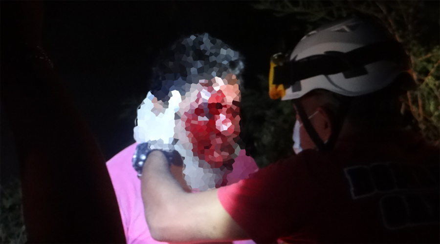 Se accidenta motociclista ebrio en Juchitán | El Imparcial de Oaxaca