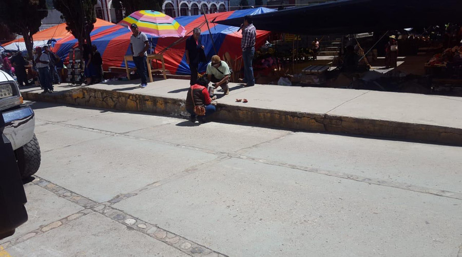 Exige ciudad de Tlaxiaco frenar la violencia e inseguridad | El Imparcial de Oaxaca