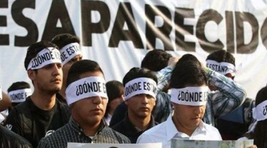 Omisos estados en búsqueda de desaparecidos, señala CNDH | El Imparcial de Oaxaca