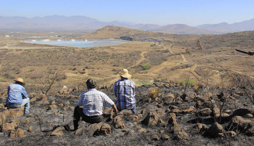 Firme oposición a los proyectos mineros en Oaxaca | El Imparcial de Oaxaca
