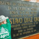 Gobierno de CDMX retira del Metro placas con el nombre de Díaz Ordaz