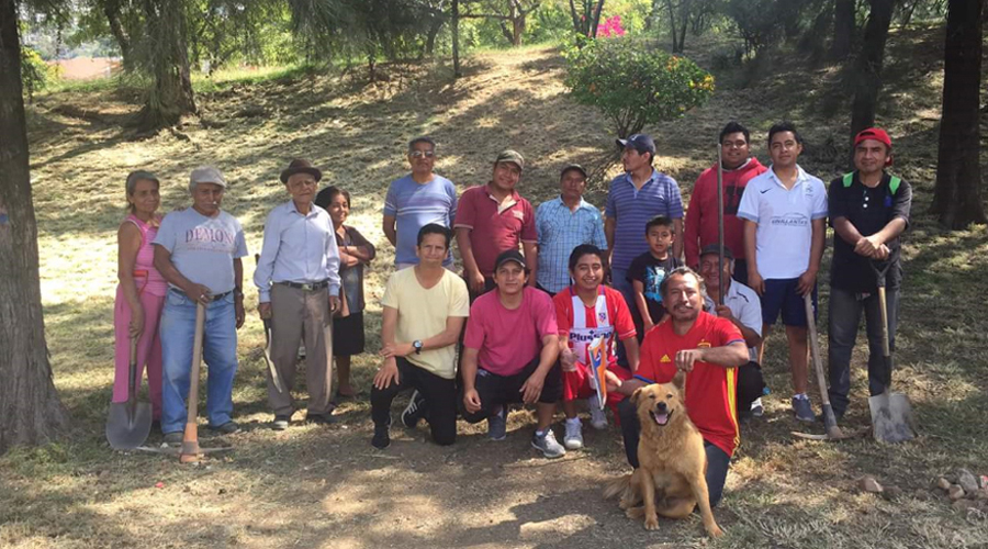 Promueven rescate del  Monumento a la Madre | El Imparcial de Oaxaca