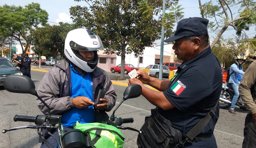 Van contra motociclistas que circulen en la ilegalidad en Oaxaca | El Imparcial de Oaxaca