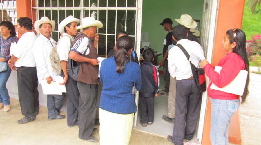 La CDI en la región mazateca cumplirá un año sin director oficial | El Imparcial de Oaxaca