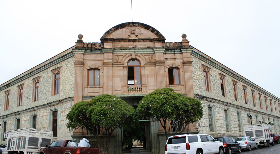 La Hemeroteca  Pública de Oaxaca celebra sus 46 años | El Imparcial de Oaxaca