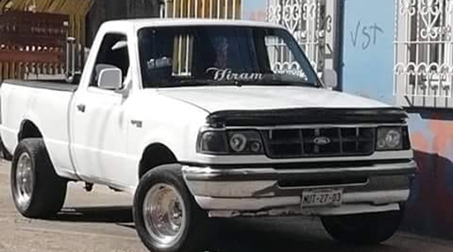 Recuperan camioneta reportada como robada en Ixtlahuaca | El Imparcial de Oaxaca