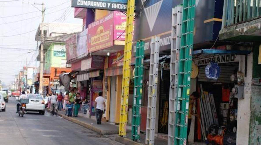 Disminuyen ventas en Tuxtepec por actos violentos; comerciantes de la región en crisis | El Imparcial de Oaxaca