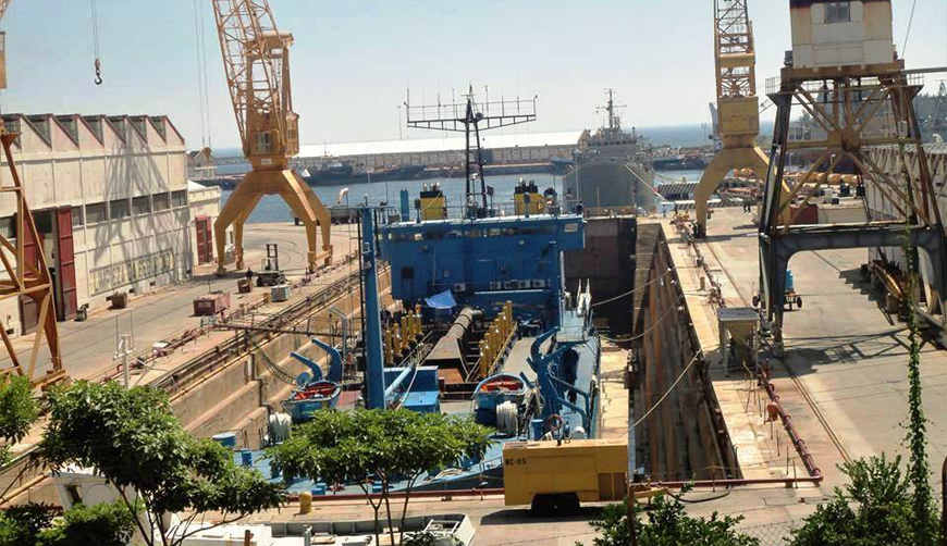 Listos cuatro barcos petroleros construidos en el Istmo | El Imparcial de Oaxaca