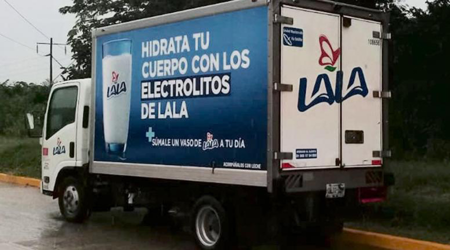 En el Istmo asaltan a repartidor  de leche Lala | El Imparcial de Oaxaca