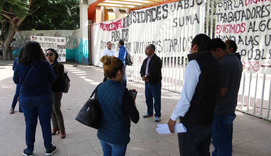 Se agudiza crisis en universidades, incluyendo la UABJO | El Imparcial de Oaxaca