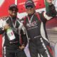 Triunfan oaxaqueños en la Carrera Panamericana