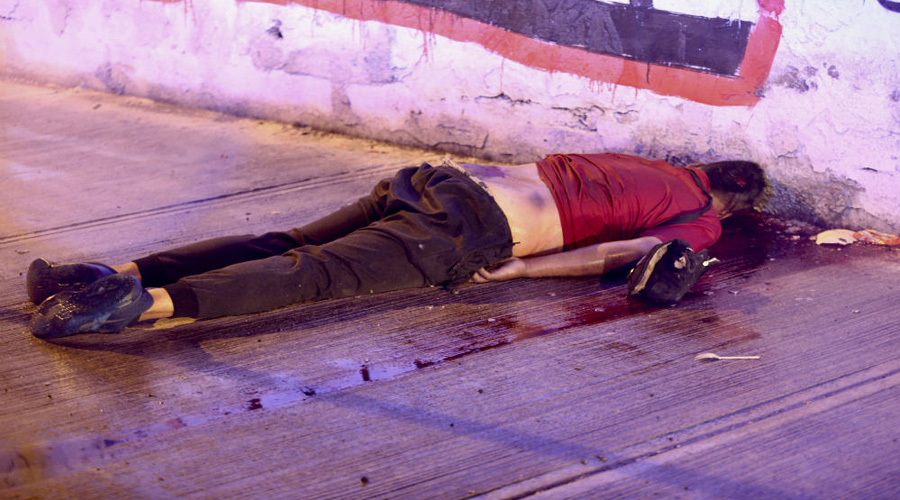Pasajeros asesinan a golpes a ladrón, otro más quedó lesionado | El Imparcial de Oaxaca