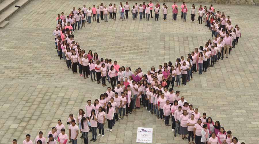 Solo 3.7% de mujeres con cáncer  de mama lo identifica a tiempo | El Imparcial de Oaxaca
