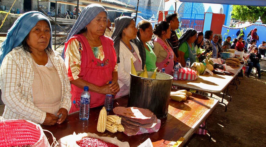 Mujeres de la Mixteca se han vuelto el sustento económico y familiar | El Imparcial de Oaxaca