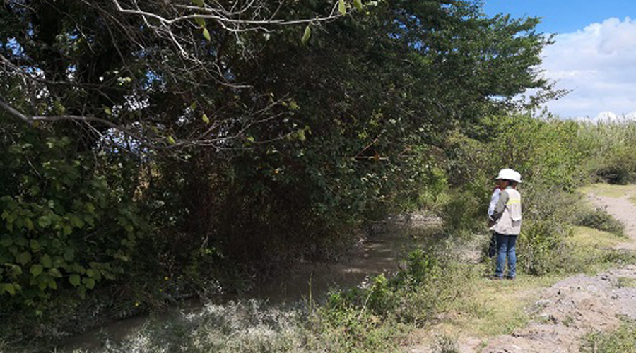 Confirma Profepa derrame  de jales secos y descarta  desbordamiento de la presa en Cuzcatlán | El Imparcial de Oaxaca