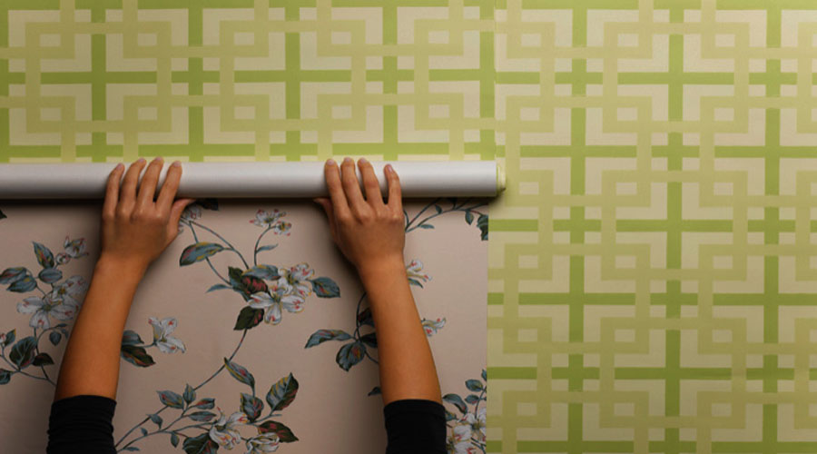 Decora tus paredes con papel tapiz | El Imparcial de Oaxaca