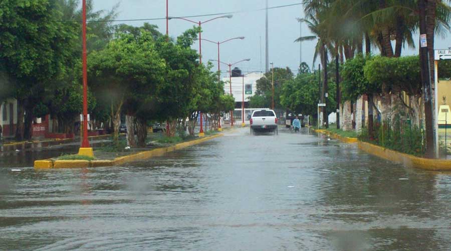 Pide Protección Civil extremar precaución por lluvia y viento | El Imparcial de Oaxaca