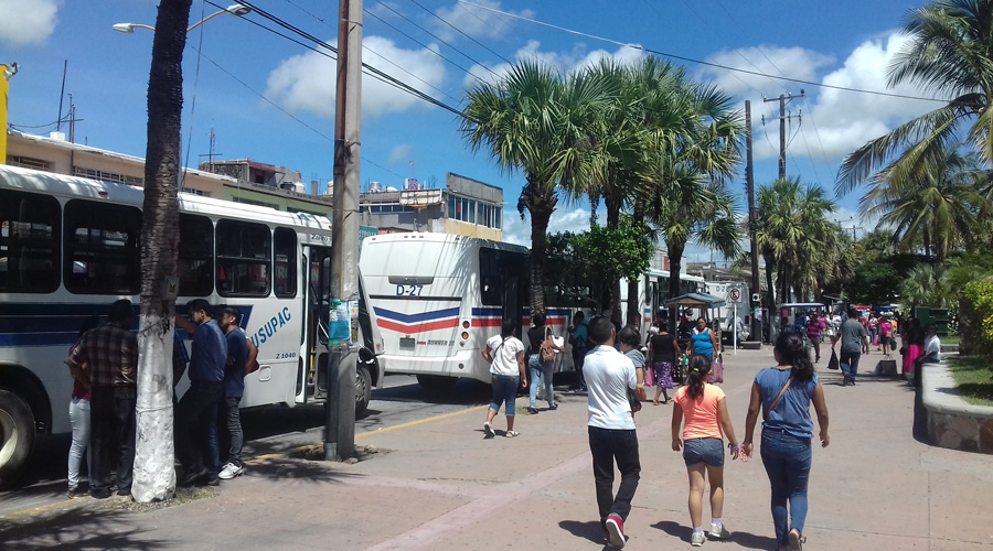 Piden atender el tema del transporte urbano | El Imparcial de Oaxaca