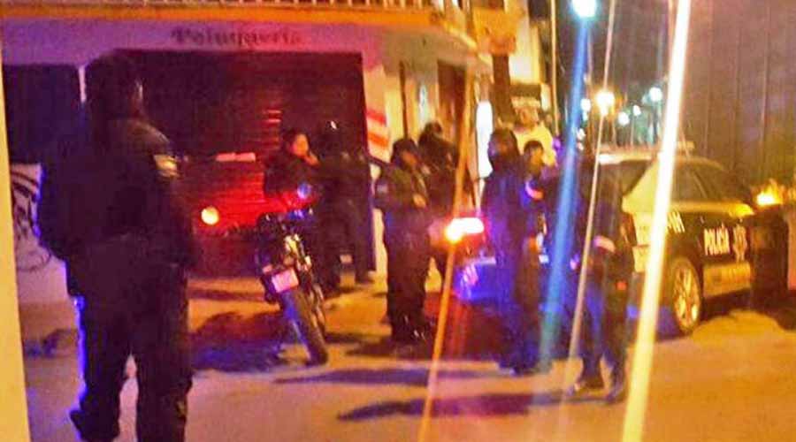 Vecinos detienen a presunto ladrón en Huajuapan | El Imparcial de Oaxaca
