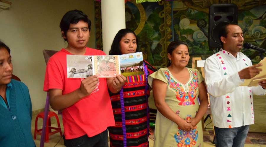 Raíces presentan videoclip Pulque Bendito en Tlaxiaco | El Imparcial de Oaxaca