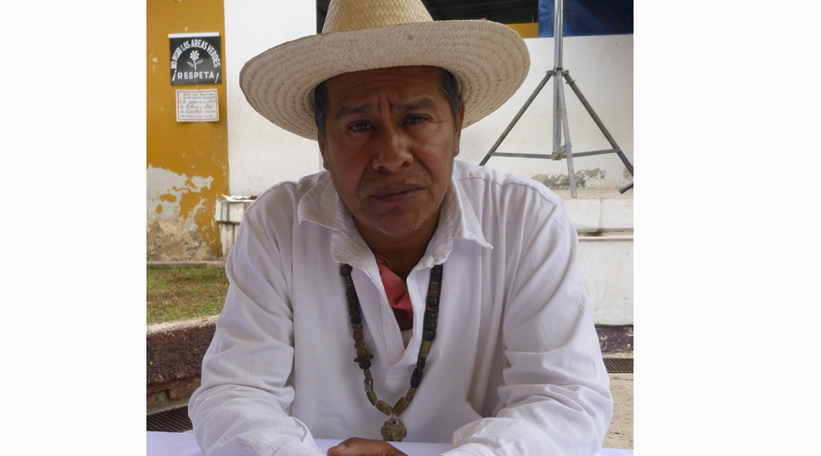 Médico tradicional:  Funcionarios deben  ser profesionales | El Imparcial de Oaxaca