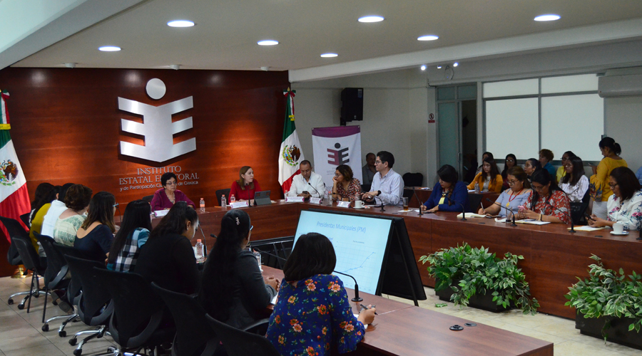 En Oaxaca, piden garantizar a mujeres  acceder a cargos sin violencia | El Imparcial de Oaxaca
